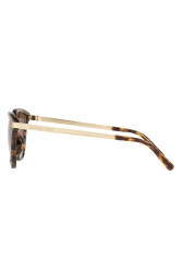 Солнцезащитные очки Michael Kors 1159792133 (Коричневый, One size)