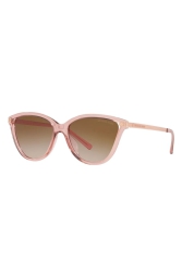 Женские солнцезащитные очки Michael Kors 1159793029 (Розовый, One size)