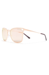 Женские солнцезащитные очки Michael Kors 1159793032 (Золотистый, One size)