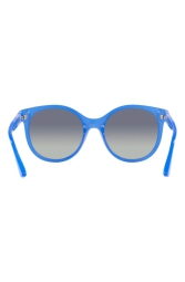 Солнцезащитные очки Armani Exchange 1159794179 (Голубой, One size)
