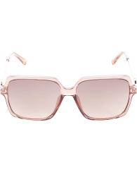 Женские солнцезащитные очки GUESS 1159795426 (Розовый, One size)