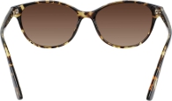 Женские солнцезащитные очки Calvin Klein 1159800237 (Коричневый, One size)