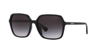 Сонцезахисні окуляри Ralph Lauren 1159804691 (Чорний, One size)