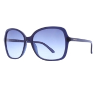 Женские солнцезащитные очки Calvin Klein Butterfly 1159810135 (Синий, One size)