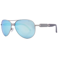 Зеркальные солнцезащитные очки GUESS 1159810160 (Серый, One size)