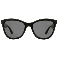 Солнцезащитные брендовые очки Cat Eye Guess 1159810191 (Черный, One size)