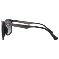 Мужские солнцезащитные очки Guess квадратные 1159810217 (Черный, One size)