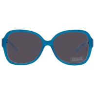 Сонцезахисні окуляри Smoke Butterfly Guess 1159810316 (Бірюзовий, One size)