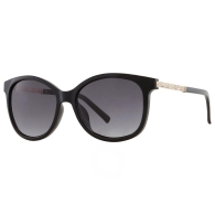 Солнцезащитные брендовые очки Guess 1159810365 (Черный, One size)