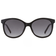 Сонцезахисні брендові окуляри Guess 1159810365 (Чорний, One size)