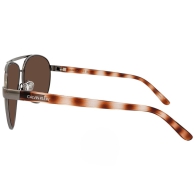 Жіночі сонцезахисні окуляри Calvin Klein Brown Pilot 1159810854 (Коричневий, One size)