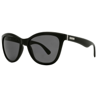 Солнцезащитные брендовые очки Cat Eye Guess 1159812560 (Черный, One size)