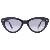 Сонцезахисні брендові окуляри Cat Eye Guess 1159812805 (Чорний, One size)