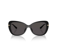 Женские солнцезащитные очки Michael Kors Cat Eye 1159821882 (Черный One size)