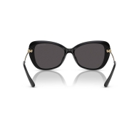 Женские солнцезащитные очки Michael Kors Cat Eye 1159821882 (Черный One size)