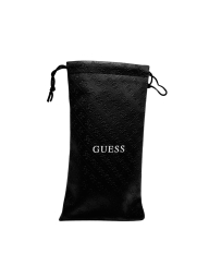 Сонцезахисні брендові окуляри Square Guess 1159823441 (Чорний One size)