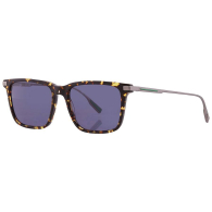 Солнцезащитные очки Square Lacoste 1159832997 (Коричневый One size)