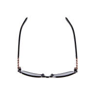 Женские солнцезащитные очки GUESS со стразами 1159834609 (Черный One size)