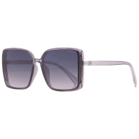 Солнцезащитные брендовые очки Square Guess 1159835813 (Серый One size)