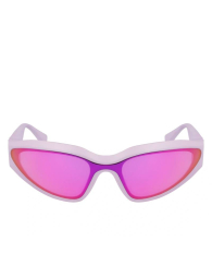 Солнцезащитные очки Wrap Karl Lagerfeld 1159835835 (Розовый One size)