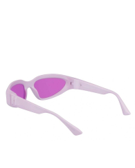 Солнцезащитные очки Wrap Karl Lagerfeld 1159835835 (Розовый One size)