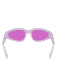 Солнцезащитные очки Wrap Karl Lagerfeld 1159835835 (Розовый One size)