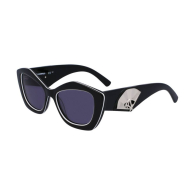 Солнцезащитные очки Cat-Eye Karl Lagerfeld 1159835841 (Черный One size)