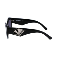 Солнцезащитные очки Cat-Eye Karl Lagerfeld 1159835841 (Черный One size)