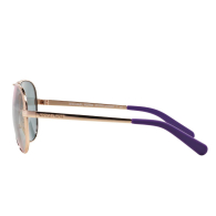 Женские солнцезащитные очки Aviator Michael Kors 1159835843 (Фиолетовый One size)