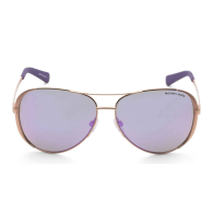 Женские солнцезащитные очки Aviator Michael Kors 1159835843 (Фиолетовый One size)