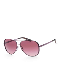 Солнцезащитные очки Pilot Michael Kors 1159835864 (Бордовый One size)