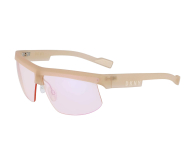 Солнцезащитные очки DKNY Shield 1159836282 (Бежевый One size)