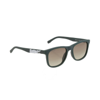 Сонцезахисні окуляри Rectangular Lacoste 1159838048 (Зелений One size)