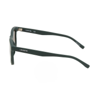 Солнцезащитные очки Rectangular Lacoste 1159838048 (Зеленый One size)