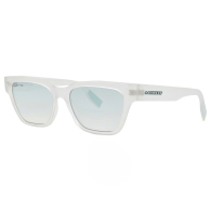 Солнцезащитные очки Rectangular Lacoste 1159838050 (Прозрачный One size)