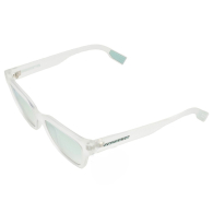 Сонцезахисні окуляри Rectangular Lacoste 1159838050 (Прозорий One size)