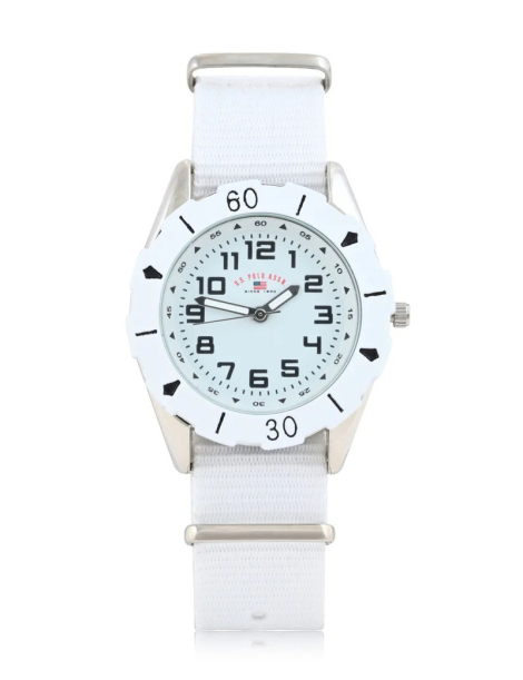 Жіночий годинник US Polo Assn 1159831941 (Білий One size)
