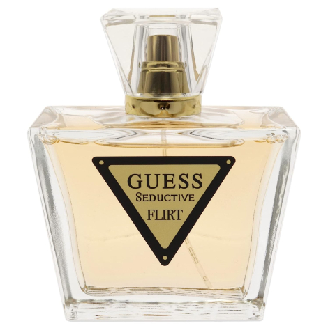 Женская парфюмированная вода Seductive Flirt от GUESS 1159785552 (Оранжевый, 75 ml)