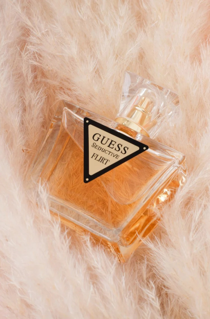 Женская парфюмированная вода Seductive Flirt от GUESS 1159785552 (Оранжевый, 75 ml)