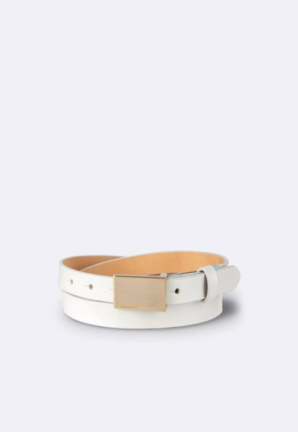 Женский ремень Calvin Klein 1159833049 (Серый XL)