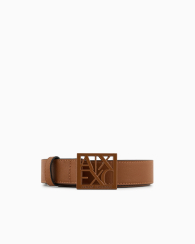 Женский ремень Armani Exchange 1159834634 (Коричневый 32)