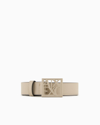 Женский ремень Armani Exchange 1159834731 (Серый 32)