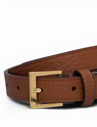 Кожаный ремень Ralph Lauren 1159834974 (Коричневый L)