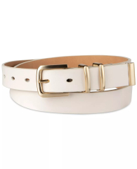 Женский ремень Calvin Klein 1159835353 (Молочный L)