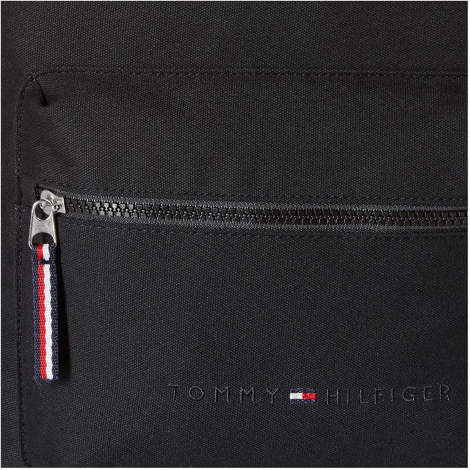 Рюкзак Tommy Hilfiger 1159764581 (Черный, One Size)