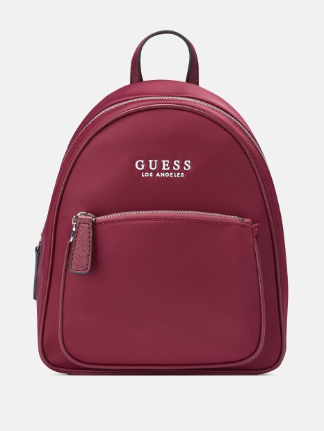 Женский рюкзак GUESS 1159795596 (Бордовый, One Size)