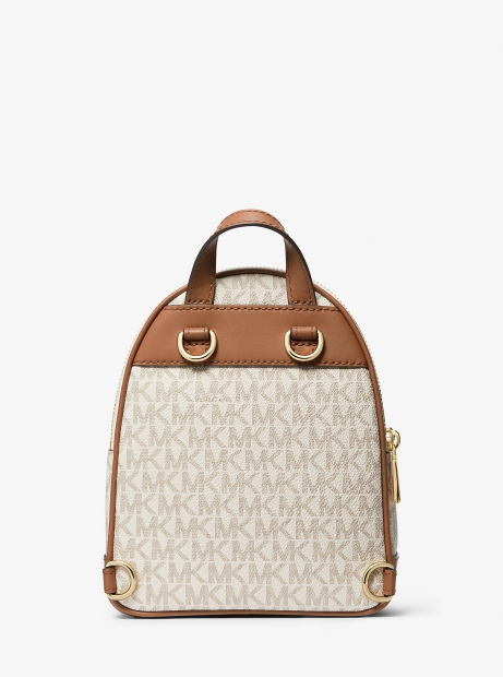 Маленький женский рюкзак Michael Kors 1159796226 (Белый, One size)