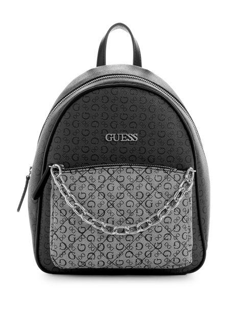 Жіночий рюкзак GUESS 1159801655 (Чорний, One Size)