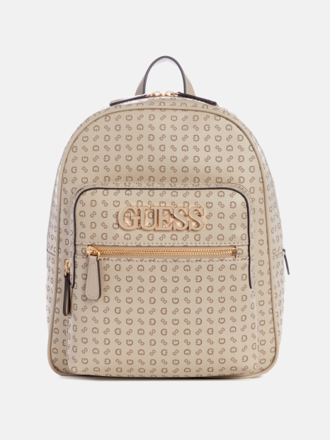 Жіночий рюкзак GUESS 1159815413  (Бежевий One size)