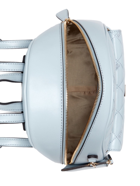 Жіночий рюкзак GUESS з міні гаманцем 1159821915 (Блакитний One Size)